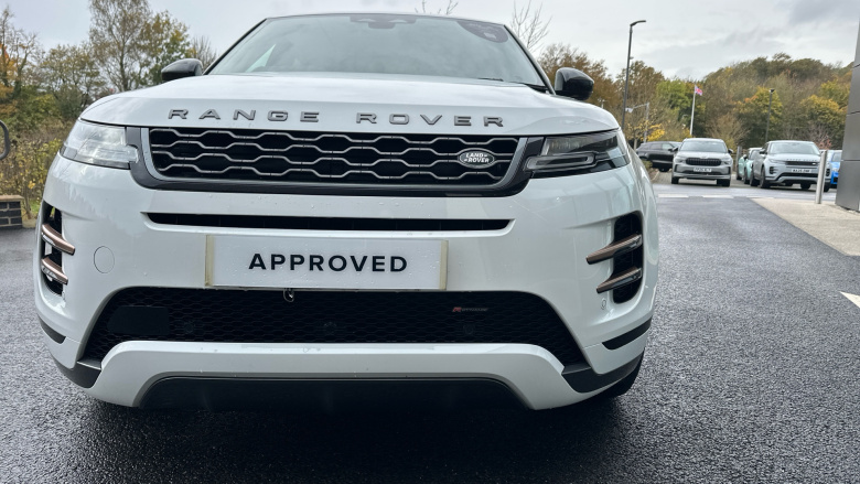 Land Rover Range Rover Evoque 2.0 D200 R-Dynamic SE 5dr Auto Diesel Hatchback